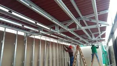 Construcción en Drywall